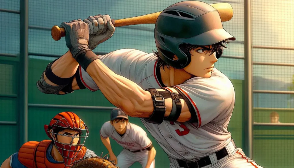 高校野球 エルボーガード