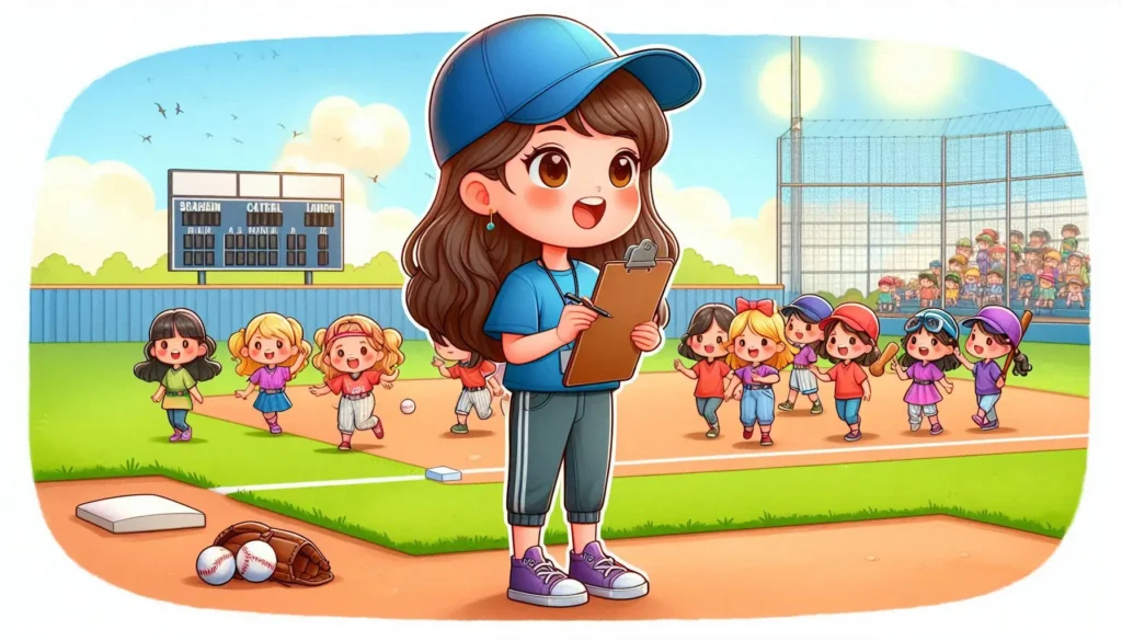 女子野球　マネージャー始め方