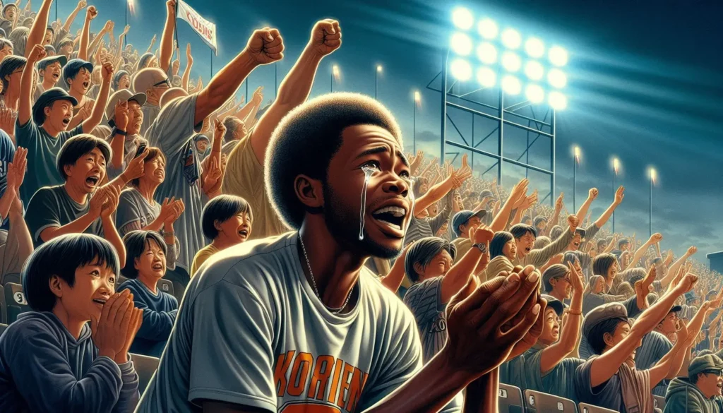 甲子園観戦で泣く理由